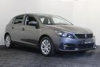 Peugeot 308 1.2 PureTech Active (bj 2019), Auto's, Voorwielaandrijving, Stof, Gebruikt, Bedrijf