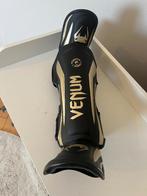 Kickboks scheenbeschermers, Sport en Fitness, Maat M, Verzenden, Zo goed als nieuw, Overige