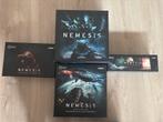Nemesis captains collection van eerste kickstarter sundrop, Ophalen of Verzenden, Zo goed als nieuw