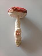 Oud antiek wattenpopje, Diversen, Kerst, Ophalen of Verzenden, Zo goed als nieuw