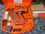 PASLODE IM90 Spijkertacker, Ophalen of Verzenden, Zo goed als nieuw