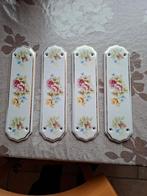 vinger deurplaat, Ophalen of Verzenden, Gebruikt, Overige materialen, Minder dan 20 mm