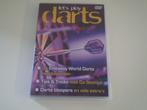 LET'S PLAY DARTS (HOOGTEPUNTEN van EMBASSY WORLD DARTS), Ophalen of Verzenden, Gebruikt, Overige typen, Overige typen