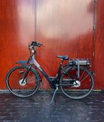 Elektrische Qwic Damesfiets / 100% Accucapaciteit, Ophalen, Qwic, Zo goed als nieuw, 47 tot 51 cm