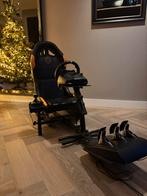 Playseat racestoel Xbox met toebehoren, Ophalen, Zo goed als nieuw, Stuurtje of Sportattribuut, Xbox Original