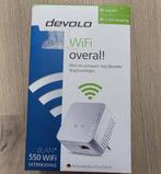 Devolo Dlan550 Wifi uitbreiding, Ophalen of Verzenden, Zo goed als nieuw