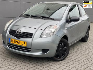 Toyota Yaris 1.0 VVTi +/3drs/ 1e EIG/ dealeronderhouden/ 1ja beschikbaar voor biedingen