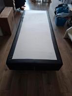 Een persoons boxspring, Ophalen, Tweepersoons, 90 cm