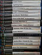 Ps2 spellen, 1 speler, Ophalen of Verzenden, Gebruikt