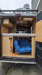 Artifort C683 2-3 zits blauw vintage designer, Ophalen, Gebruikt, 75 tot 100 cm, Minder dan 150 cm