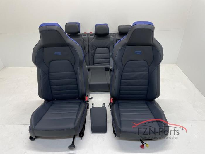 VW Golf 8 R Interieur Leer Carbon, Auto-onderdelen, Interieur en Bekleding, Gebruikt, Ophalen of Verzenden