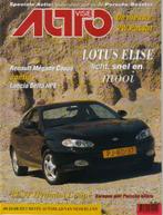 Autovisie 17 1996 : Citroen Saxo VTS - Lancia Delta 1.6 HPE, Gelezen, Autovisie, Ophalen of Verzenden, Algemeen