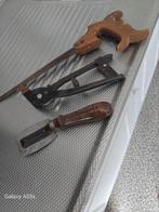 Antiek greedschap, Ophalen