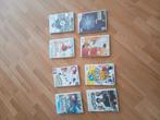 Wii spellen, 3 spelers of meer, Ophalen, Zo goed als nieuw, Vanaf 3 jaar