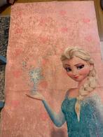 Frozen Elsa Tapijt, Gebruikt, 100 tot 150 cm, Rood, Kinderkamer