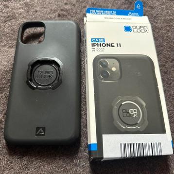 Quadlock Case iPhone 11 Hoesje beschikbaar voor biedingen