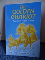 Engels Boek 'The Golden Chariot', Boeken, Kinderboeken | Jeugd | 13 jaar en ouder, Fictie, Zo goed als nieuw, Ophalen