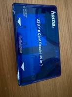 Hama kaartlezer, Ophalen of Verzenden, Zo goed als nieuw