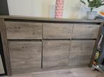 Dressoir Vedde van de Jysk, Huis en Inrichting, Kasten | Dressoirs, Ophalen, Zo goed als nieuw, 25 tot 50 cm, 100 tot 150 cm