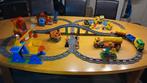 Duplo goederentrein 10508 met heel veel extra's, Kinderen en Baby's, Speelgoed | Duplo en Lego, Ophalen of Verzenden, Zo goed als nieuw