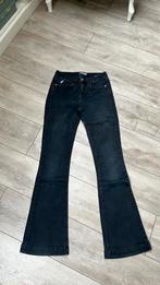 Leuke flair jeans zwart van DIDI 36, Kleding | Dames, Spijkerbroeken en Jeans, W28 - W29 (confectie 36), Ophalen of Verzenden