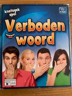 Verboden woord, Ophalen of Verzenden, Zo goed als nieuw