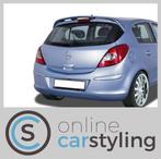 Achterklep spoiler Opel Corsa D 5 Deurs OPC Look, Auto diversen, Tuning en Styling, Ophalen of Verzenden, -, -, -