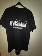 Gymshark shirt oversized maat M, Kleding | Heren, Sportkleding, Fitness, Maat 48/50 (M), Ophalen of Verzenden, Zo goed als nieuw