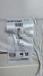 Te koop nieuw PIR dak isolatie d=140mm, Doe-het-zelf en Verbouw, Isolatie en Afdichting, 12 cm of meer, Nieuw, Hardschuim (Pir)