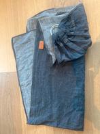 Bykay Ringsling Donker Jeans, Kinderen en Baby's, Babydragers en Draagdoeken, Ophalen of Verzenden, Zo goed als nieuw, Draagdoek
