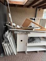 GRATIS Keuken - Zelf demonteren en ophalen!, Huis en Inrichting, Keuken | Complete keukens, Gebruikt, Overige materialen, Wit