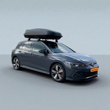Dakkoffer 600 liter F60 Zwart mat  €399,99 Aanbieding! beschikbaar voor biedingen