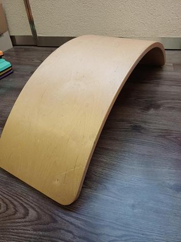 Balansbord beschikbaar voor biedingen