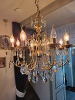 Swarovski kroonluchters, Huis en Inrichting, Lampen | Kroonluchters, Ophalen, Zo goed als nieuw, Glas, Klassiek