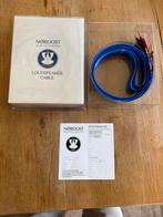 Nordost blueheaven LS 2 Meter, Ophalen of Verzenden, Zo goed als nieuw, Luidsprekerkabel
