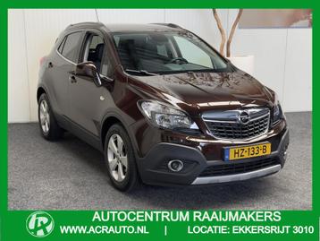 Opel Mokka 1.4 T COSMO NAVIGATIE CRUISE CONTROL CLIMATE CONT beschikbaar voor biedingen