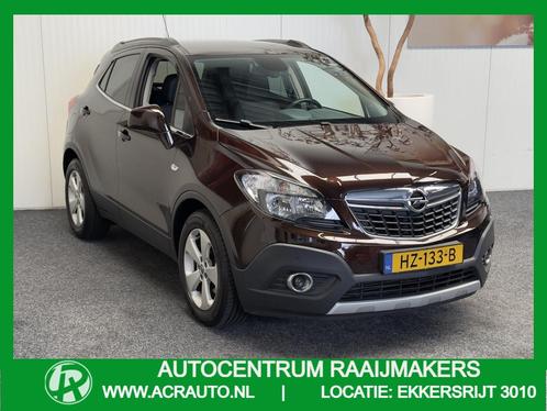 Opel Mokka 1.4 T COSMO NAVIGATIE CRUISE CONTROL CLIMATE CONT, Auto's, Opel, Bedrijf, Te koop, Mokka, ABS, Achteruitrijcamera, Airbags
