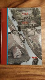 Vier dorpen, één streek. Aengwirden., Boeken, Ophalen of Verzenden, Zo goed als nieuw