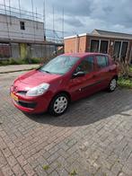 Renault Clio 1.2 16V 55KW 5-DRS E4 2008 Rood, Auto's, Voorwielaandrijving, 535 kg, 74 pk, 4 cilinders
