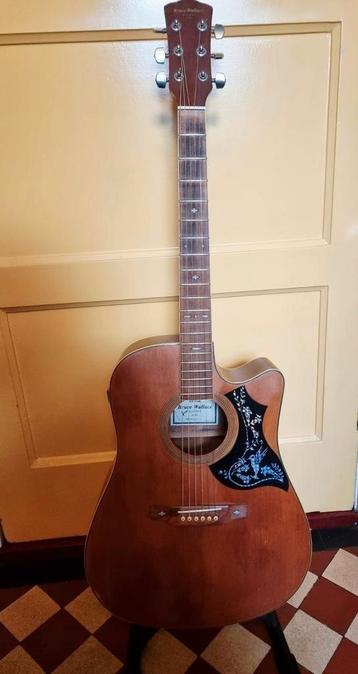 Bruce Wallace Vintage Steelstring Gitaar beschikbaar voor biedingen