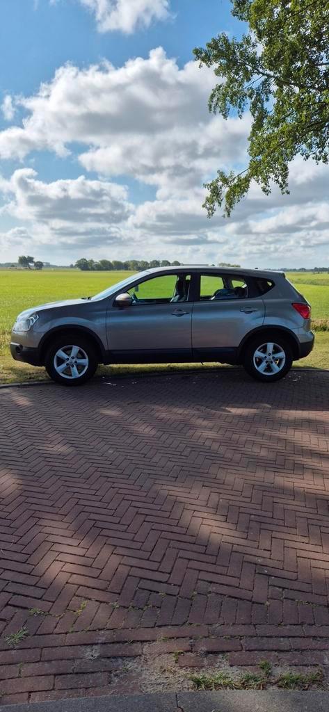 Nissan Qashqai Tekna Pack 2.0 2WD 2008 Bruin, Auto's, Nissan, Particulier, Qashqai, Benzine, D, SUV of Terreinwagen, Handgeschakeld