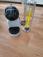 Dolce Gusto met cuphouder, Witgoed en Apparatuur, Koffiezetapparaten, Koffiemachine, Ophalen of Verzenden, Zo goed als nieuw, Koffiepads en cups