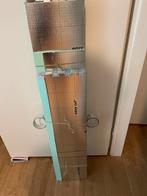 Isotac waterstop isolerende ondervloer 20DB, Ophalen, Overige materialen, 5 tot 10 m², Zo goed als nieuw