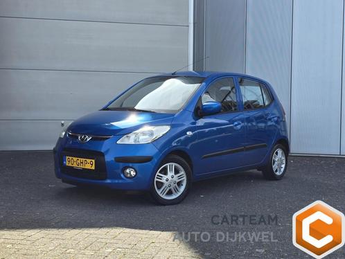 Hyundai i10 1.1 i-Catcher, Auto's, Hyundai, Bedrijf, Te koop, i10, ABS, Airbags, Airconditioning, Alarm, Centrale vergrendeling