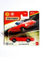Matchbox 2025  ALFA ROMEO DUETTO, Ophalen of Verzenden, Nieuw, Auto