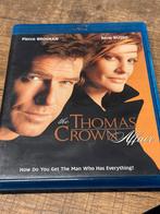 The Thomas Crown Affair - Blu-ray, Ophalen of Verzenden, Gebruikt, Thrillers en Misdaad