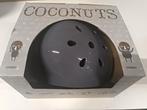 Coconuts helm kinderhelm Graphite Grey maat S, Kinderen en Baby's, Nieuw, Ophalen of Verzenden, Loopfiets