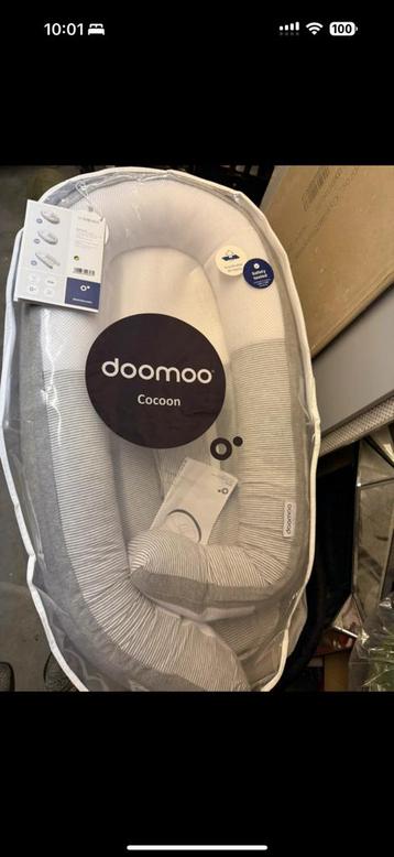 Doomoo Babynest beschikbaar voor biedingen