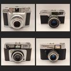 Vintage Camera Collectie, Ophalen of Verzenden, Gebruikt, Compact, Overige Merken