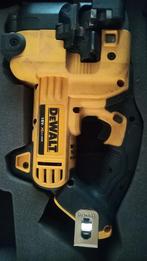 dewalt dc350  draadiendpnipper 18v, Ophalen, Zo goed als nieuw